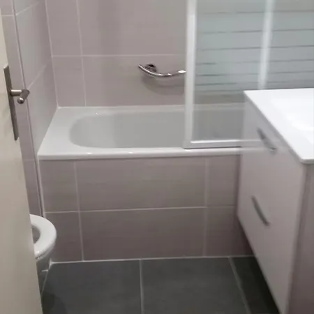 公寓 Benoit - 25m, 4 Personnes, Balcon *