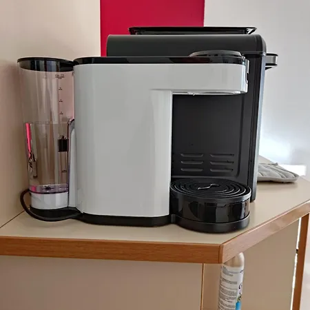 Benoît - 25m, 4 Personnes, Balcon *