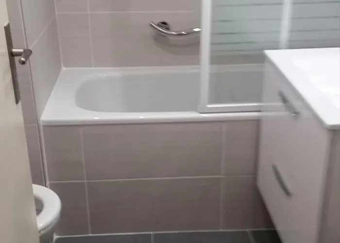 Apartamento Benoit - 25m, 4 Personnes, Balcon *