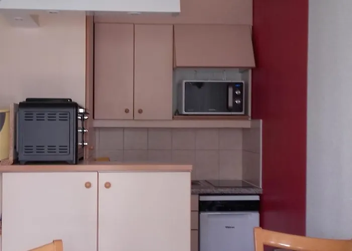 Benoit - 25m, 4 Personnes, Balcon Ла-Боль-Эскублак